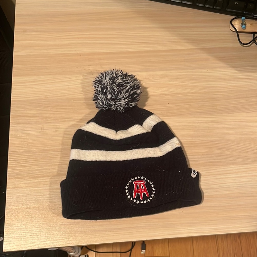 Barstool (47) beanie